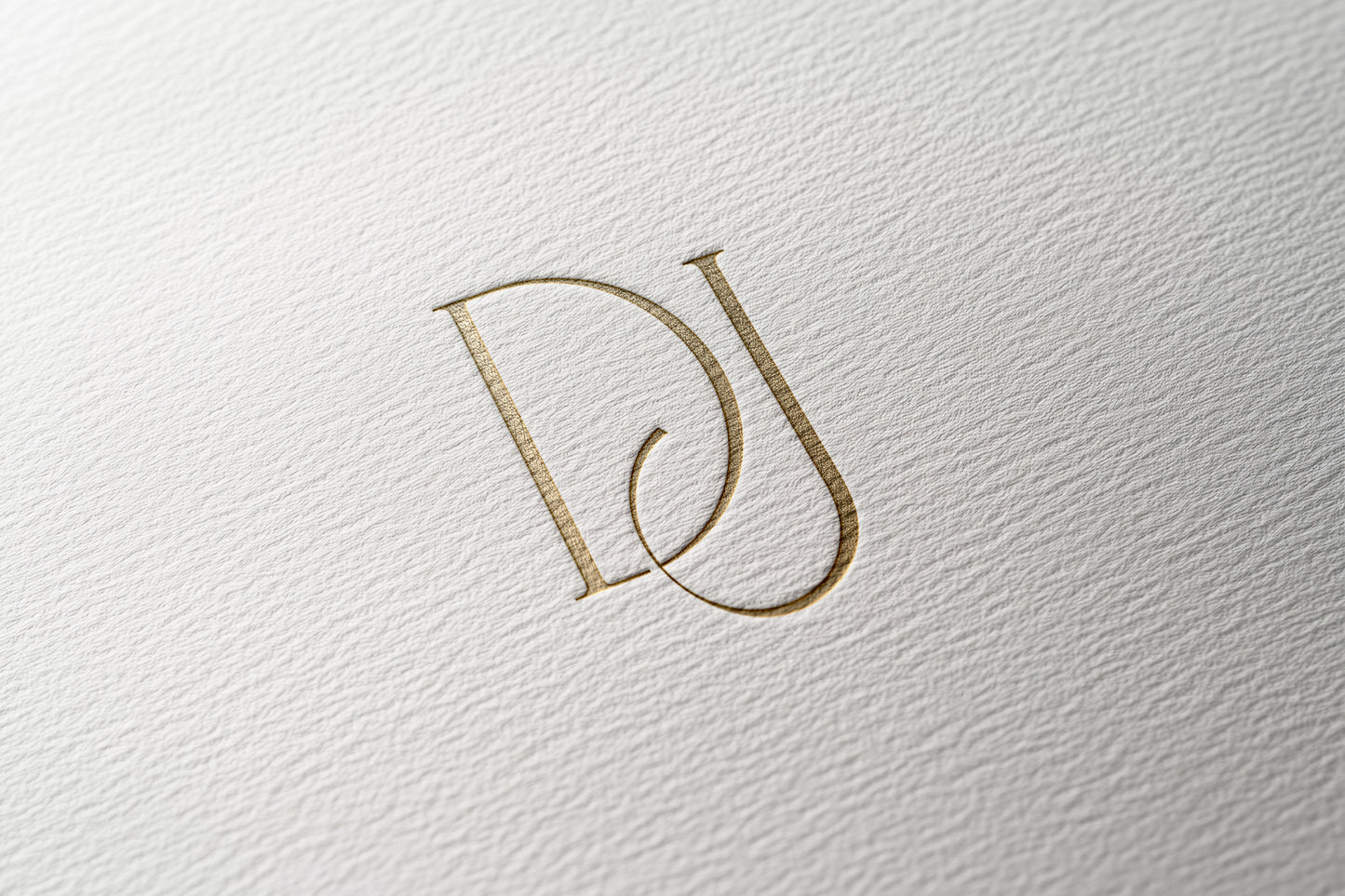 DJ Monogram