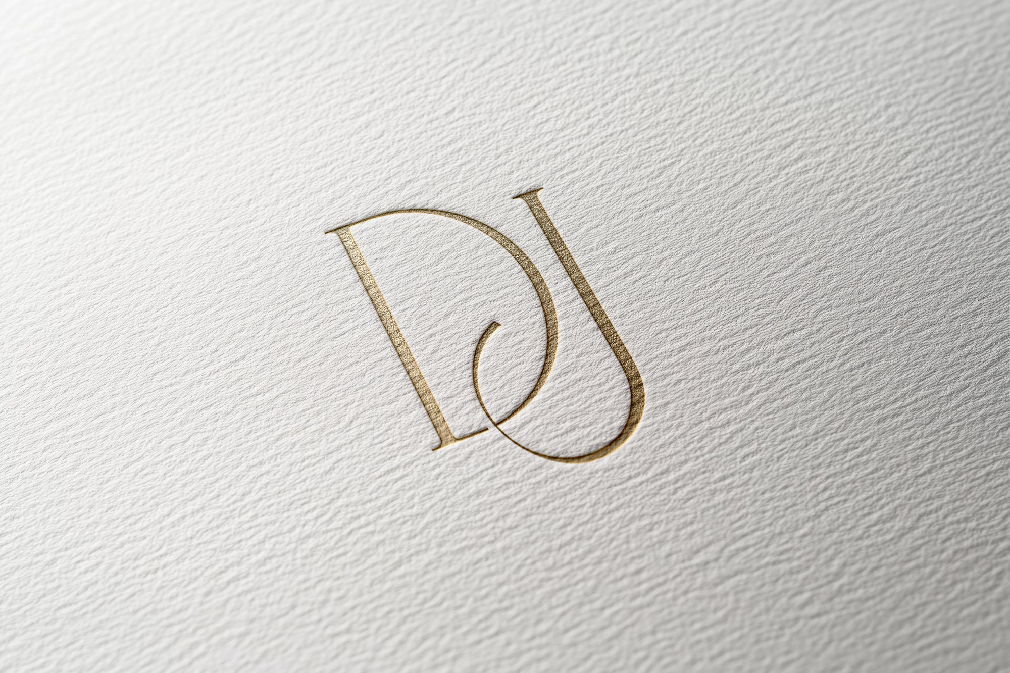 DJ Monogram