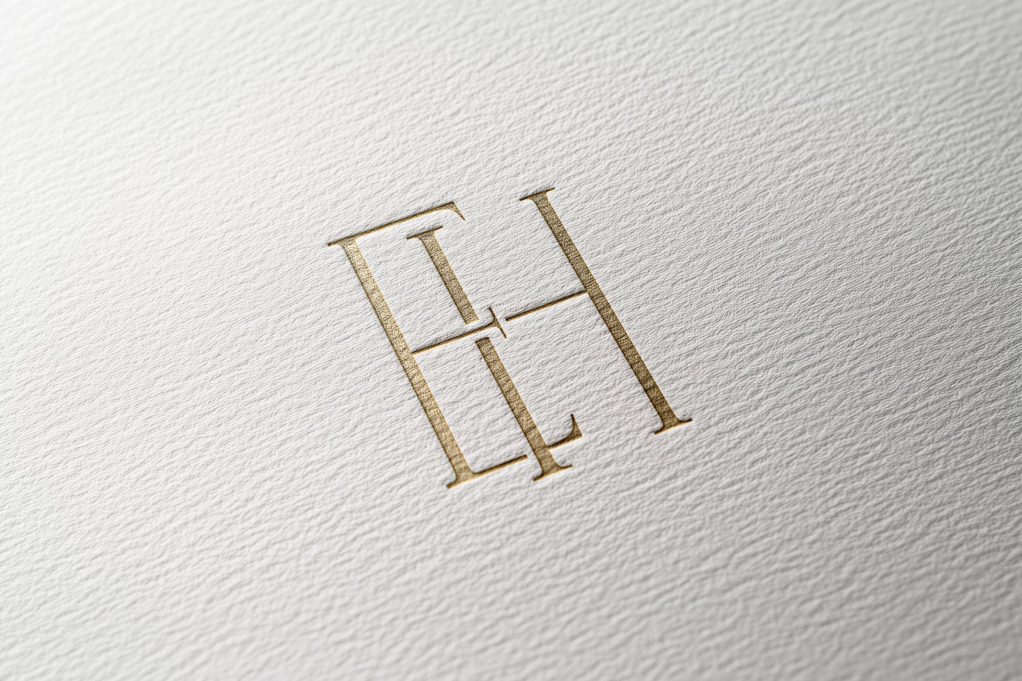EH Monogram