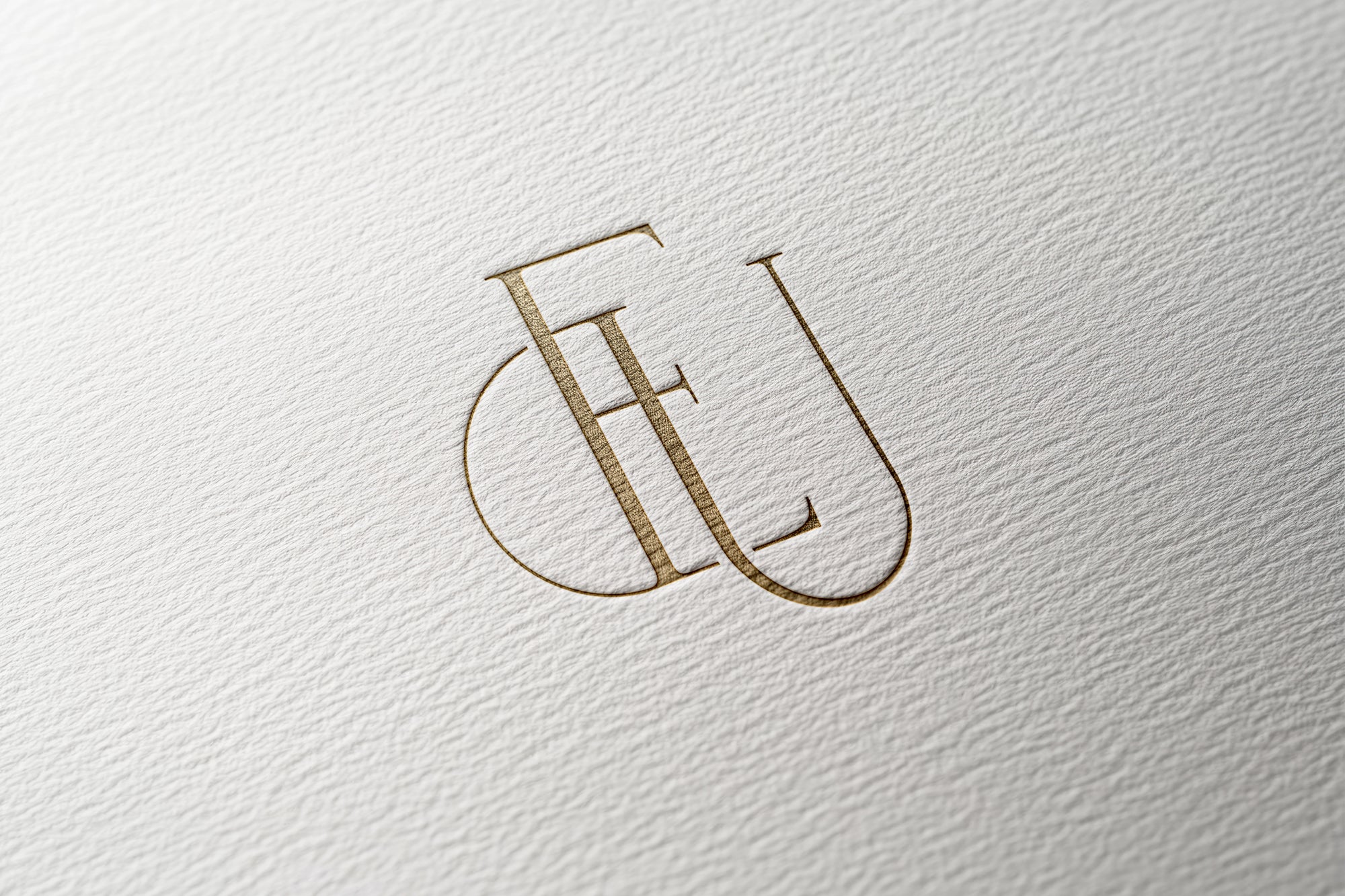 EU Monogram
