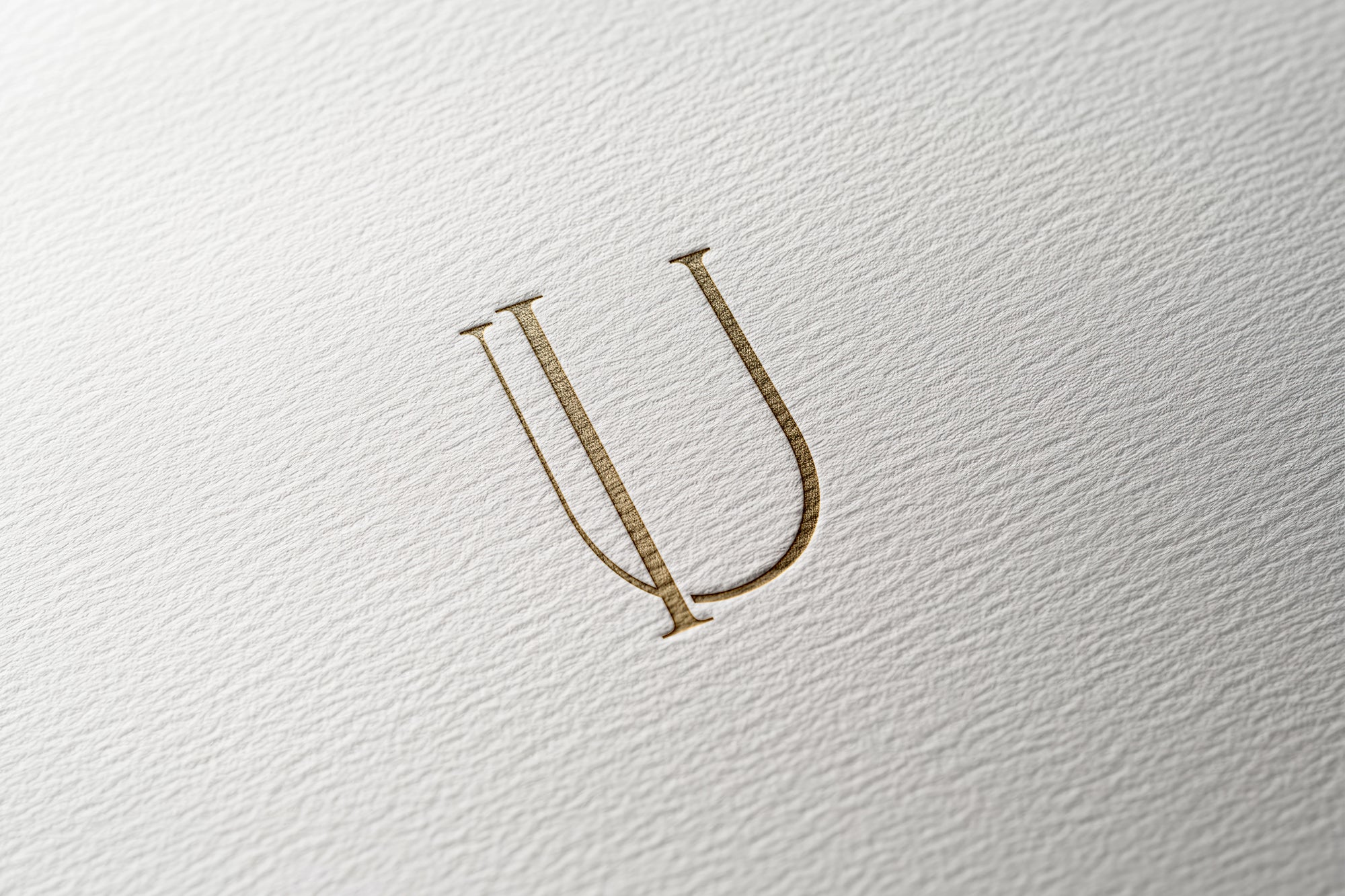 IU Monogram