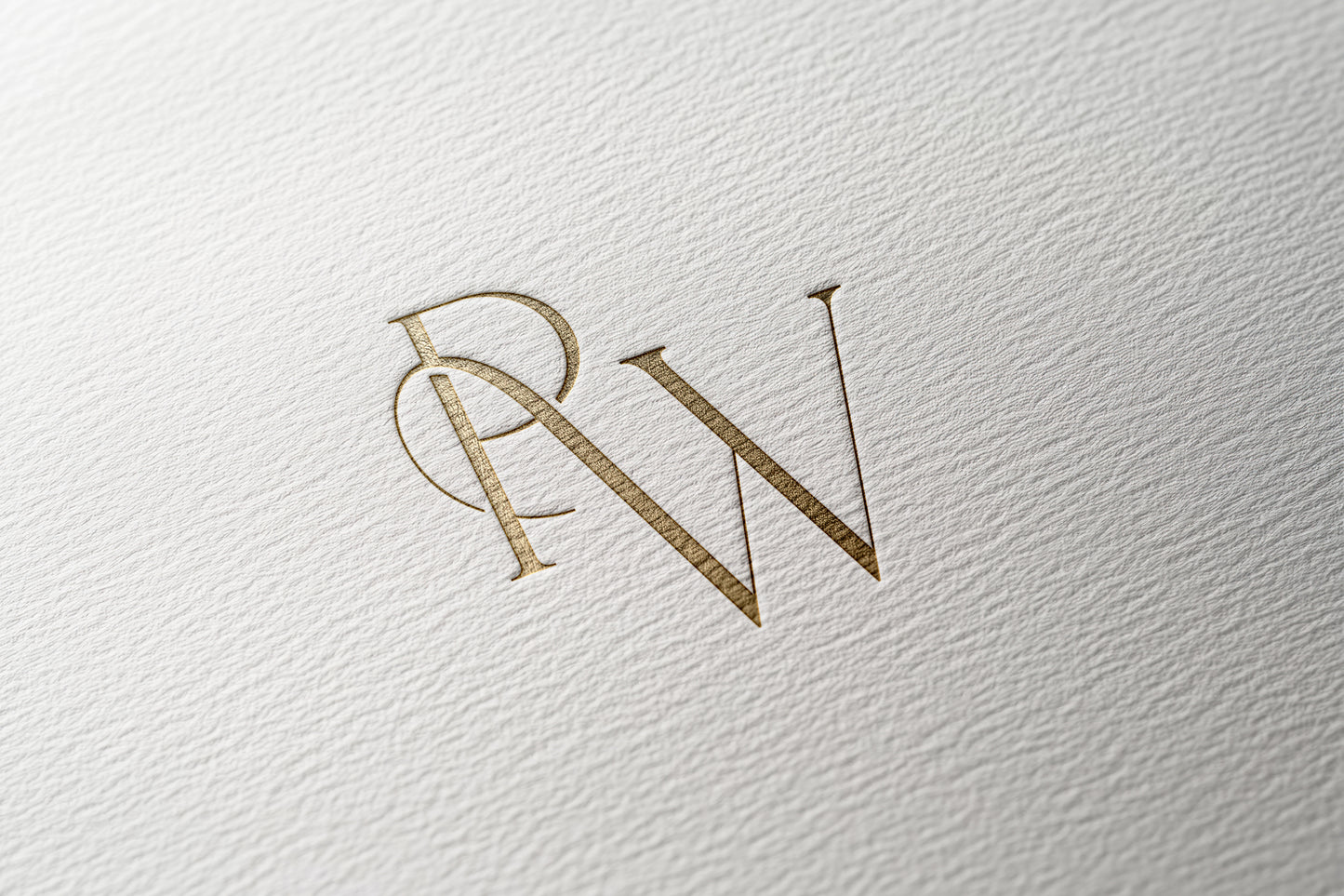 PW Monogram