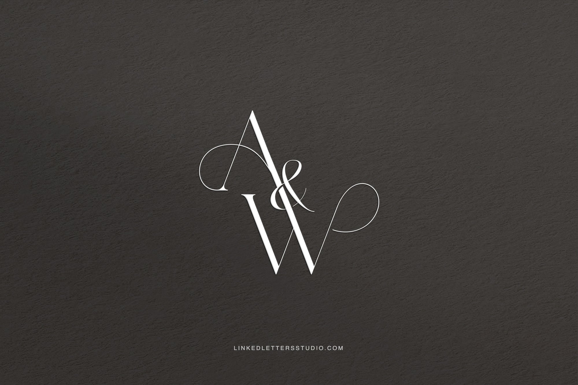 AW Monogram - Seraph