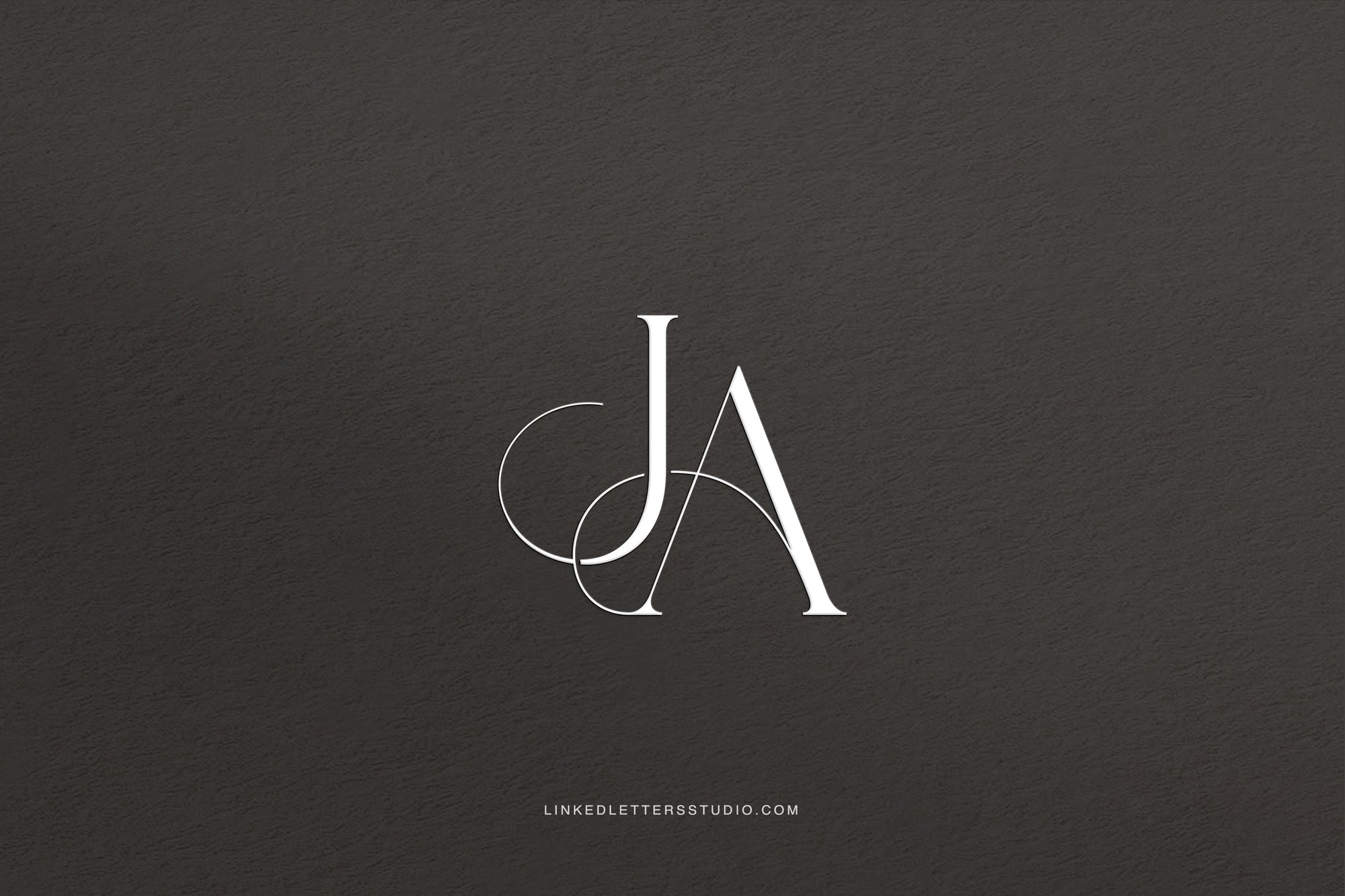 JA Monogram - Seraph