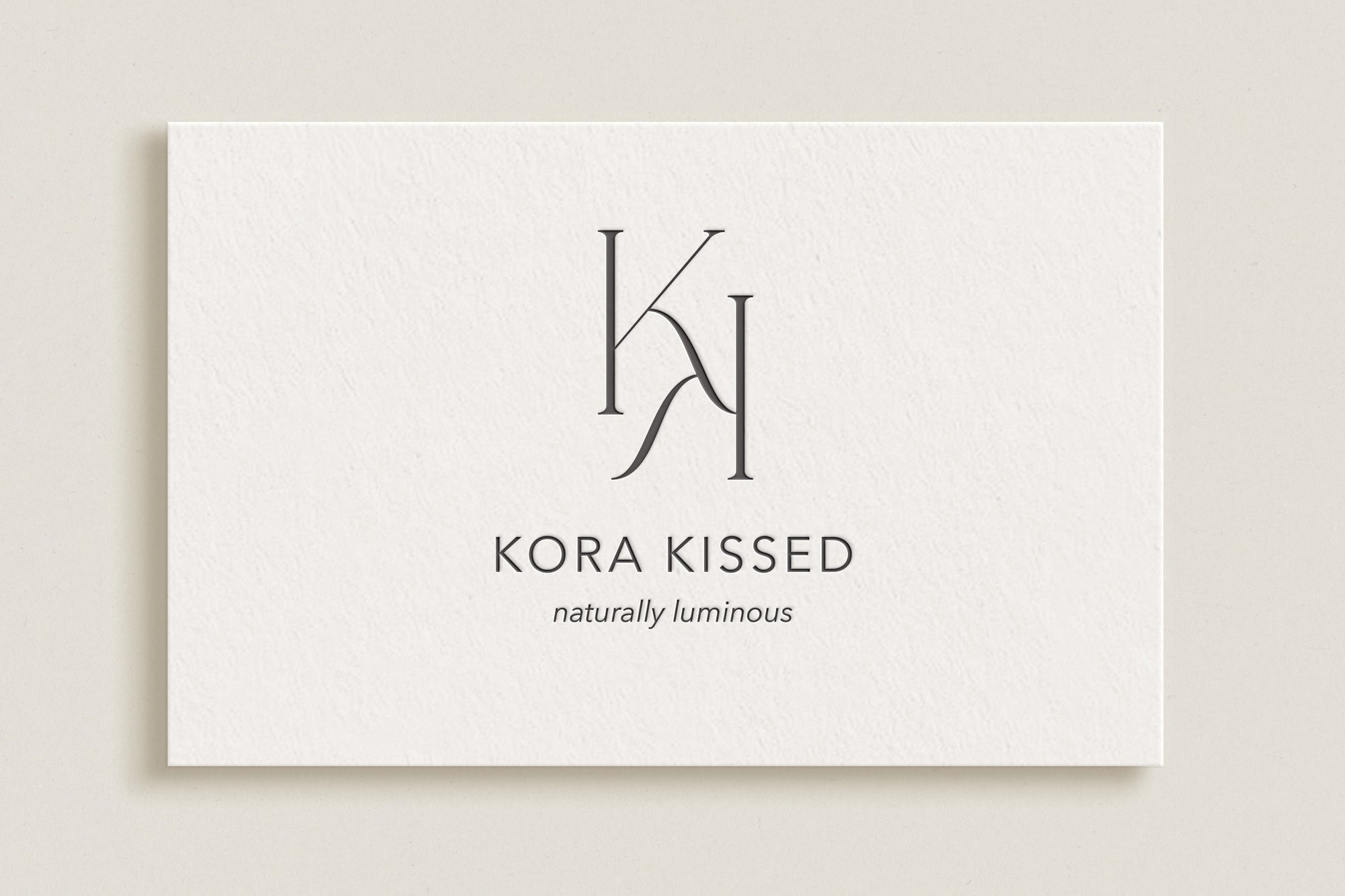 KK Monogram - Muse