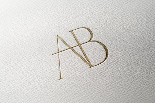 Aab Monogram Script MONOGRAMS by letter – Linked Letters
