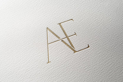 AE Monogram