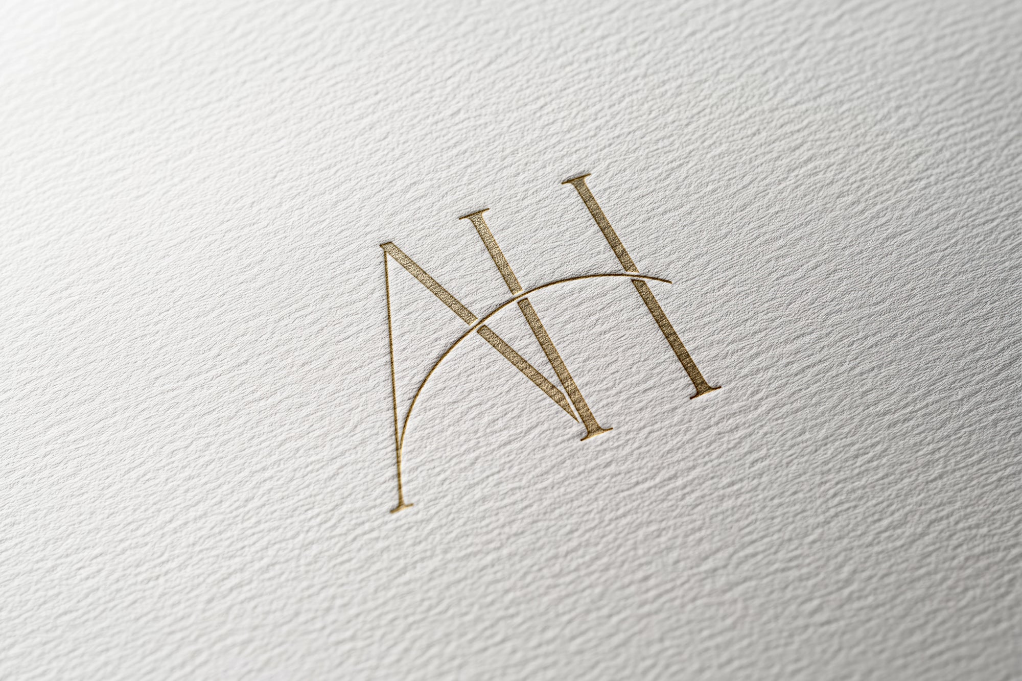 AH Monogram