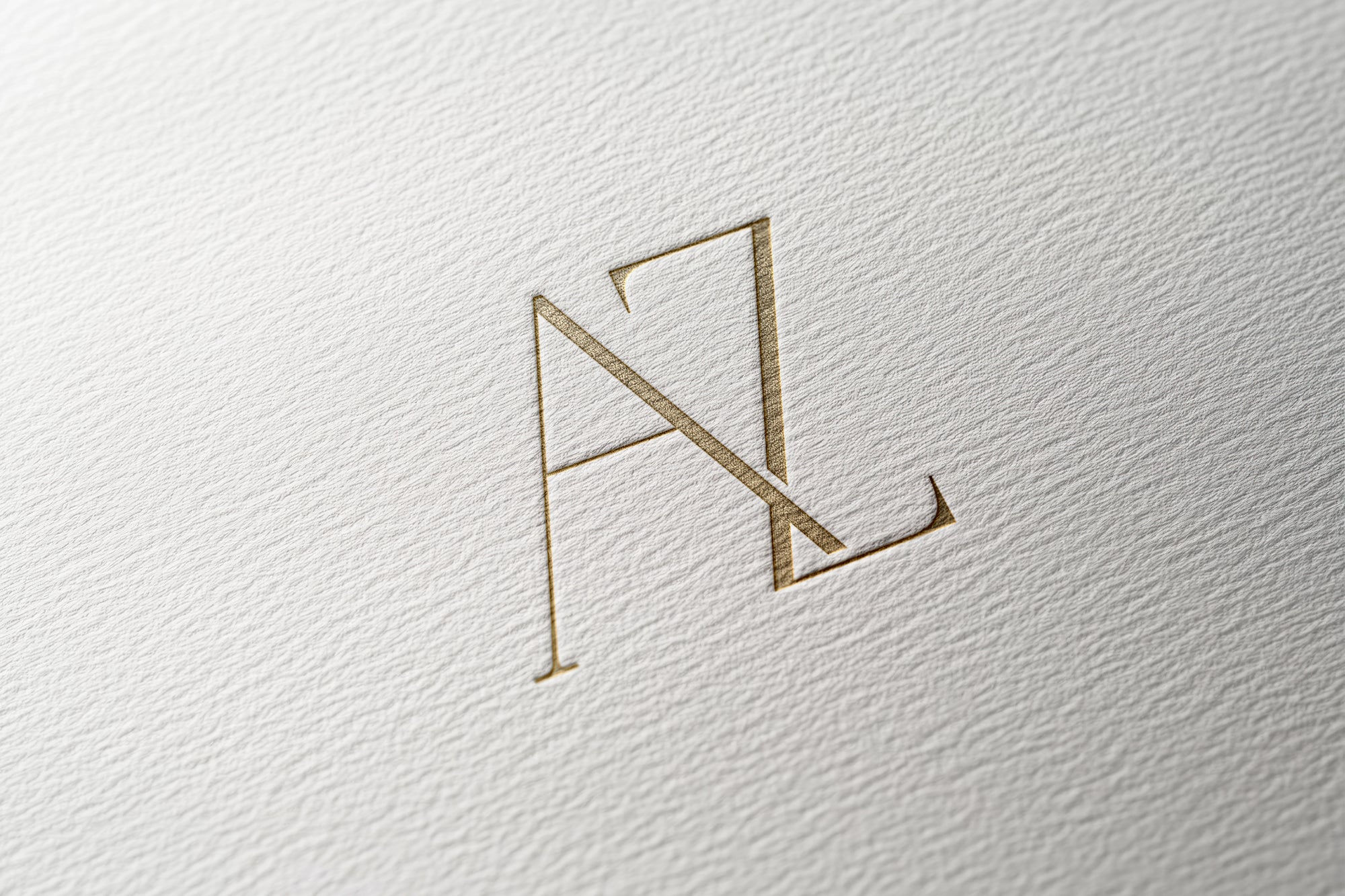 AZ Monogram