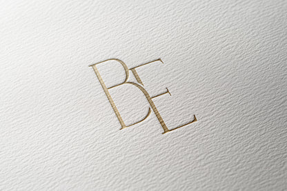 BE Monogram