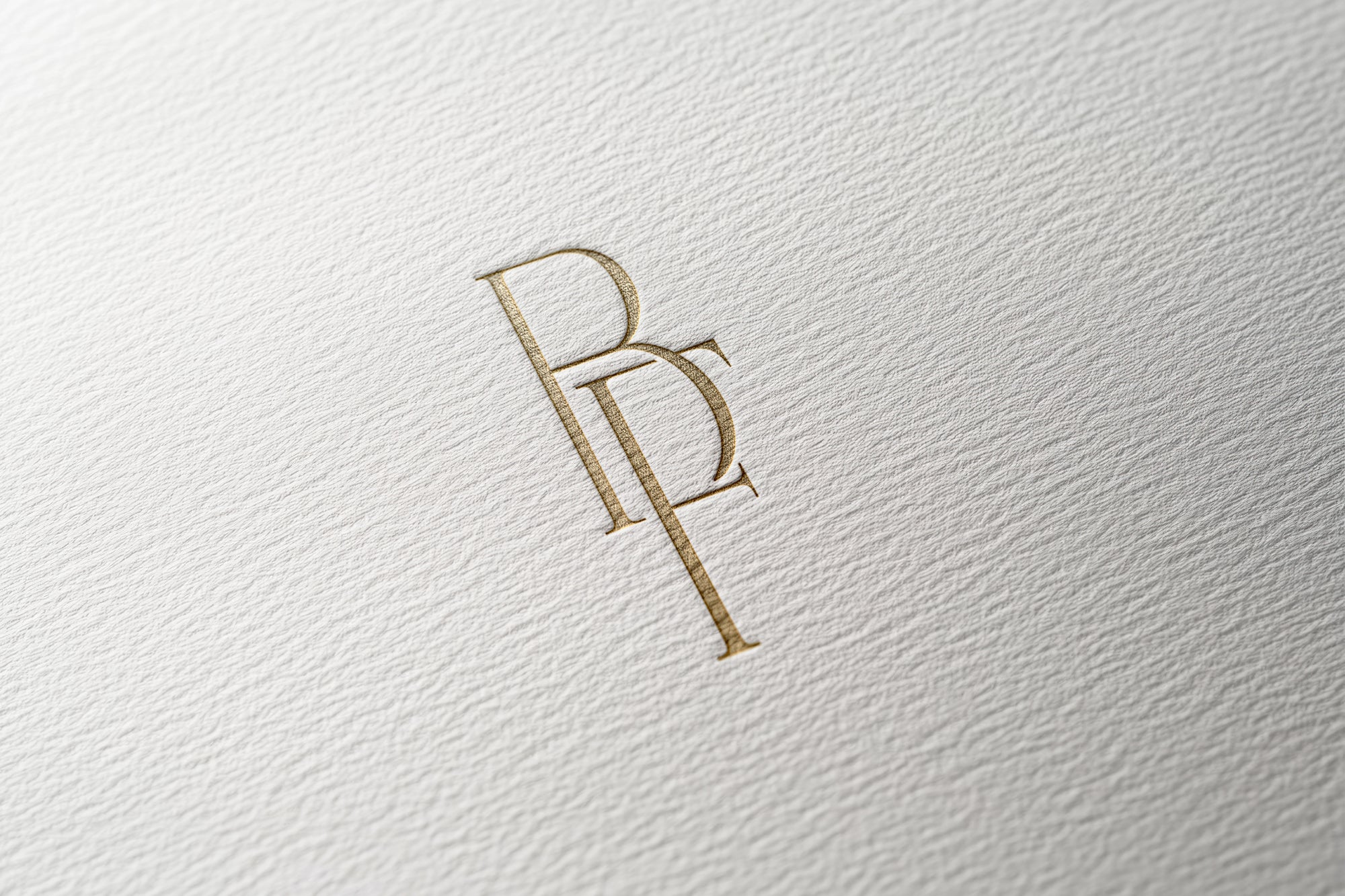 BF Monogram