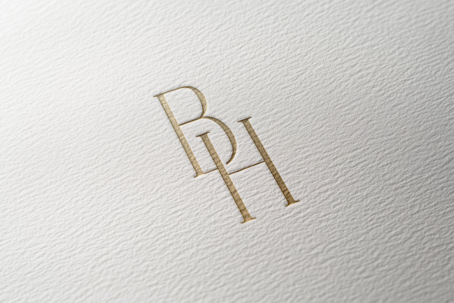 BH Monogram