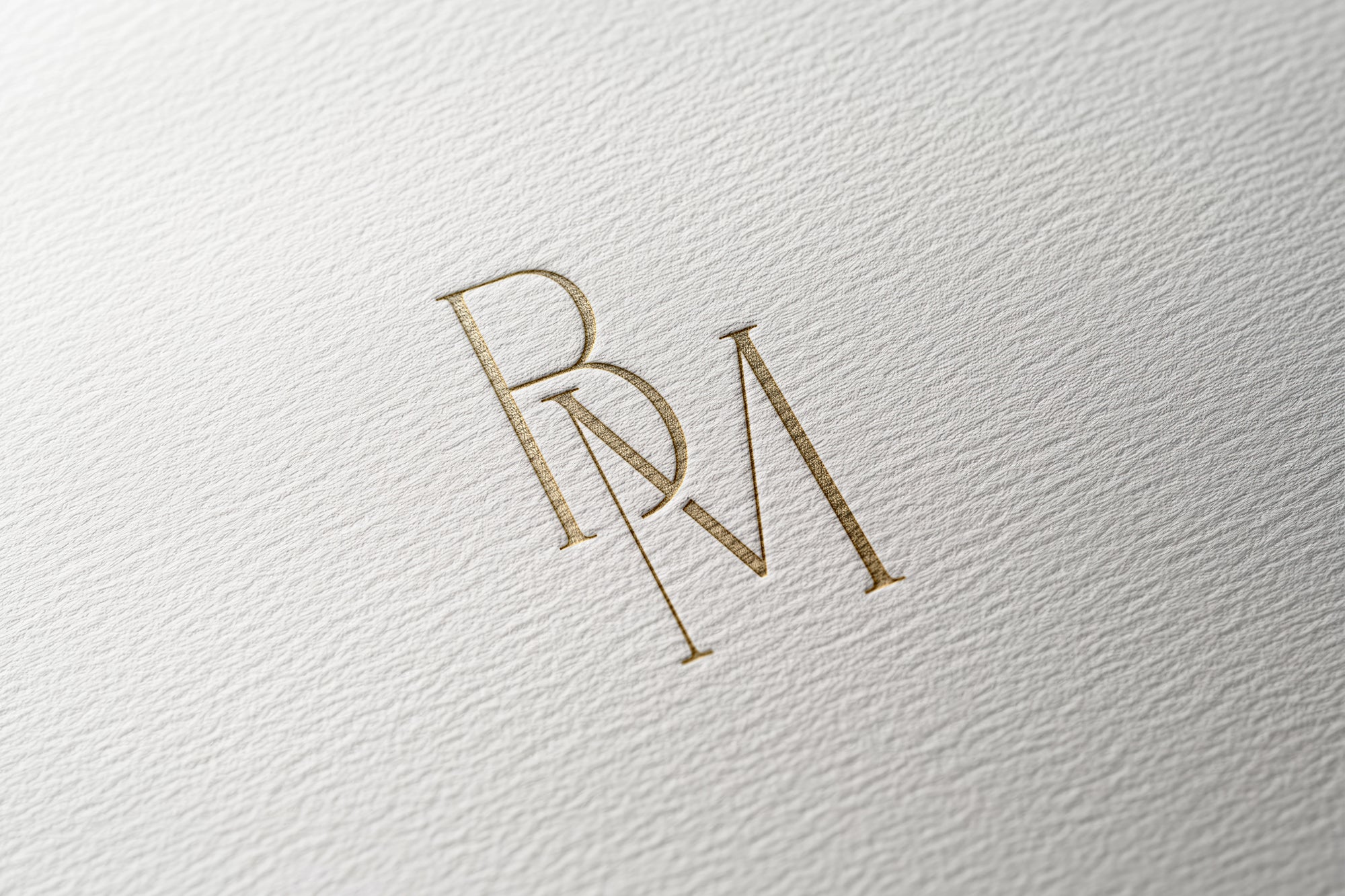 BM Monogram