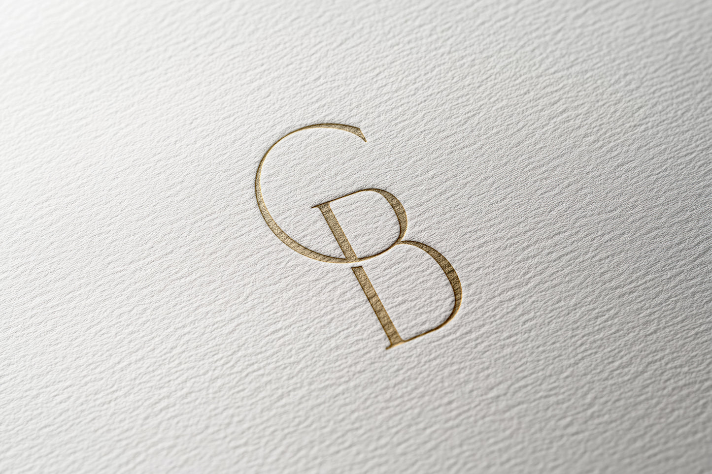 CB Monogram