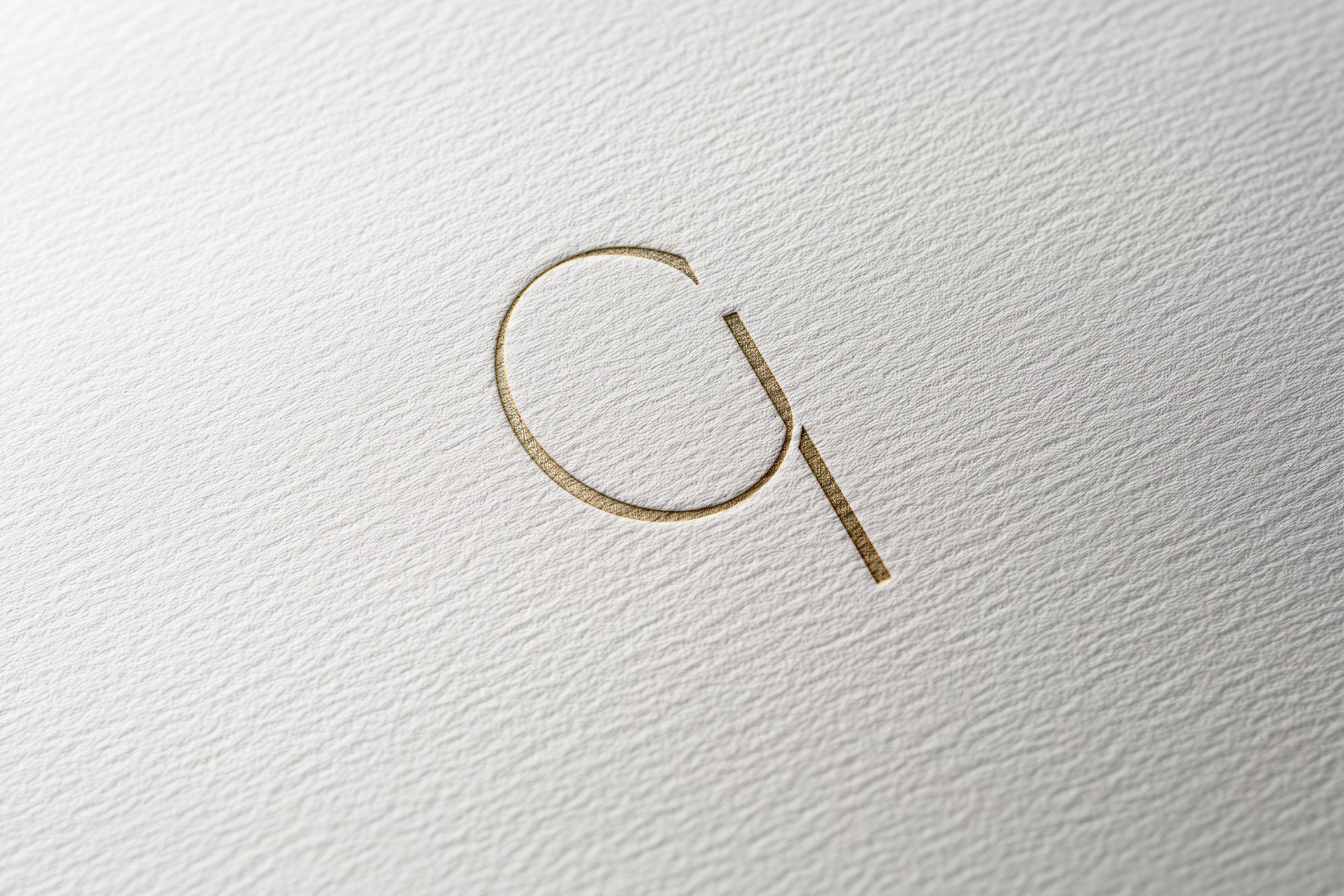 CI Monogram