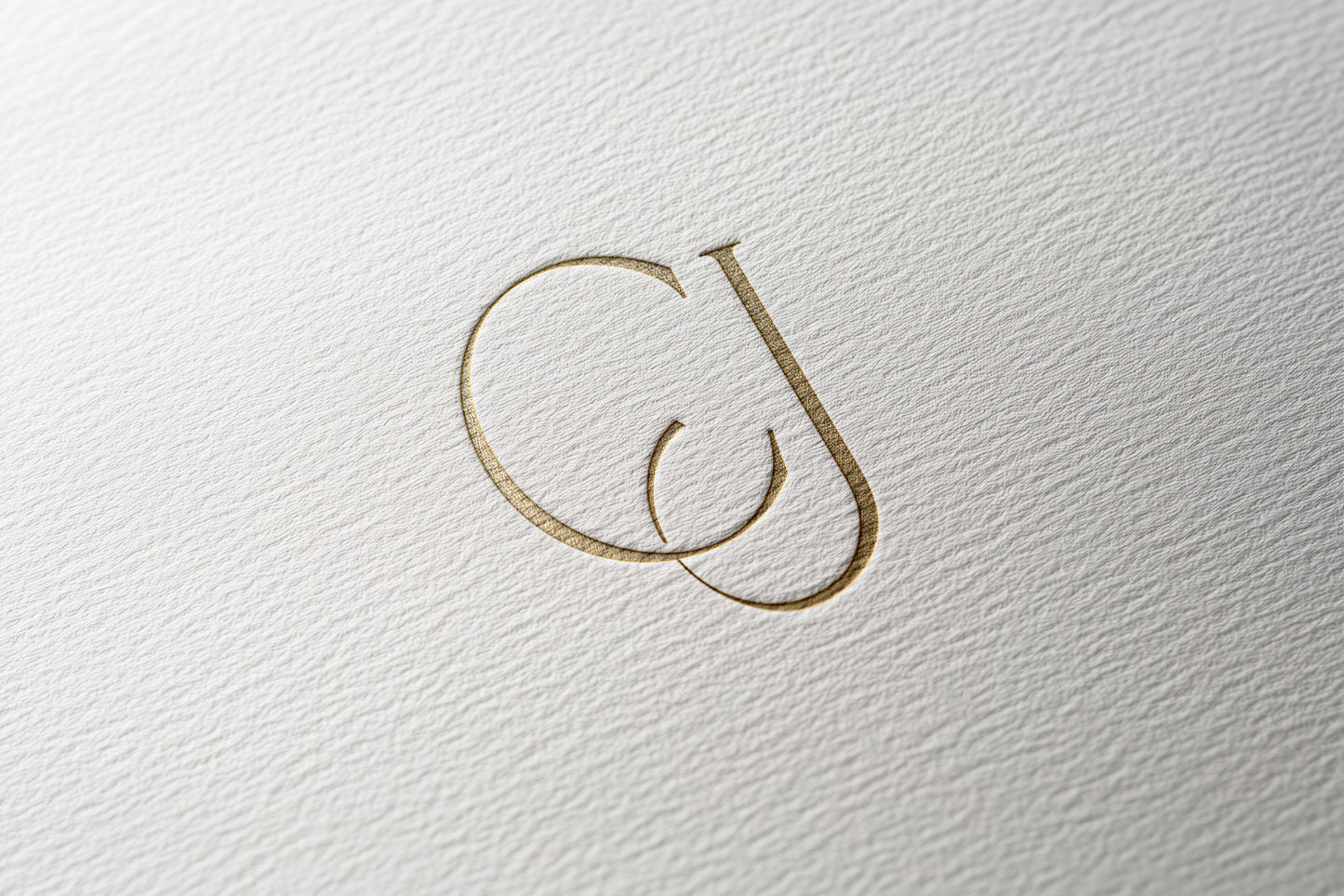 CJ Monogram