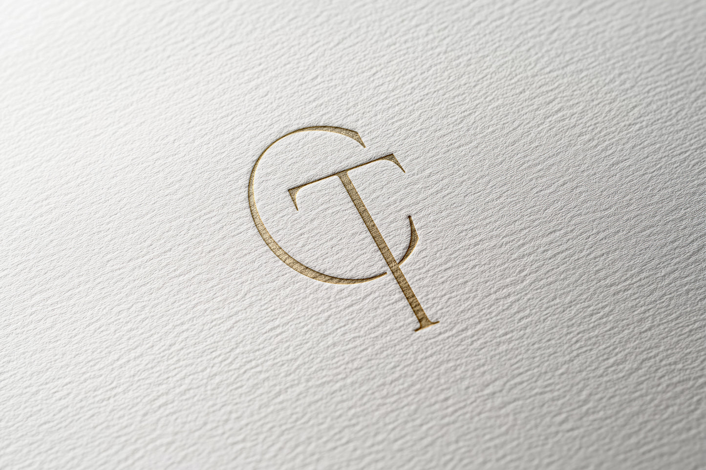 CT Monogram