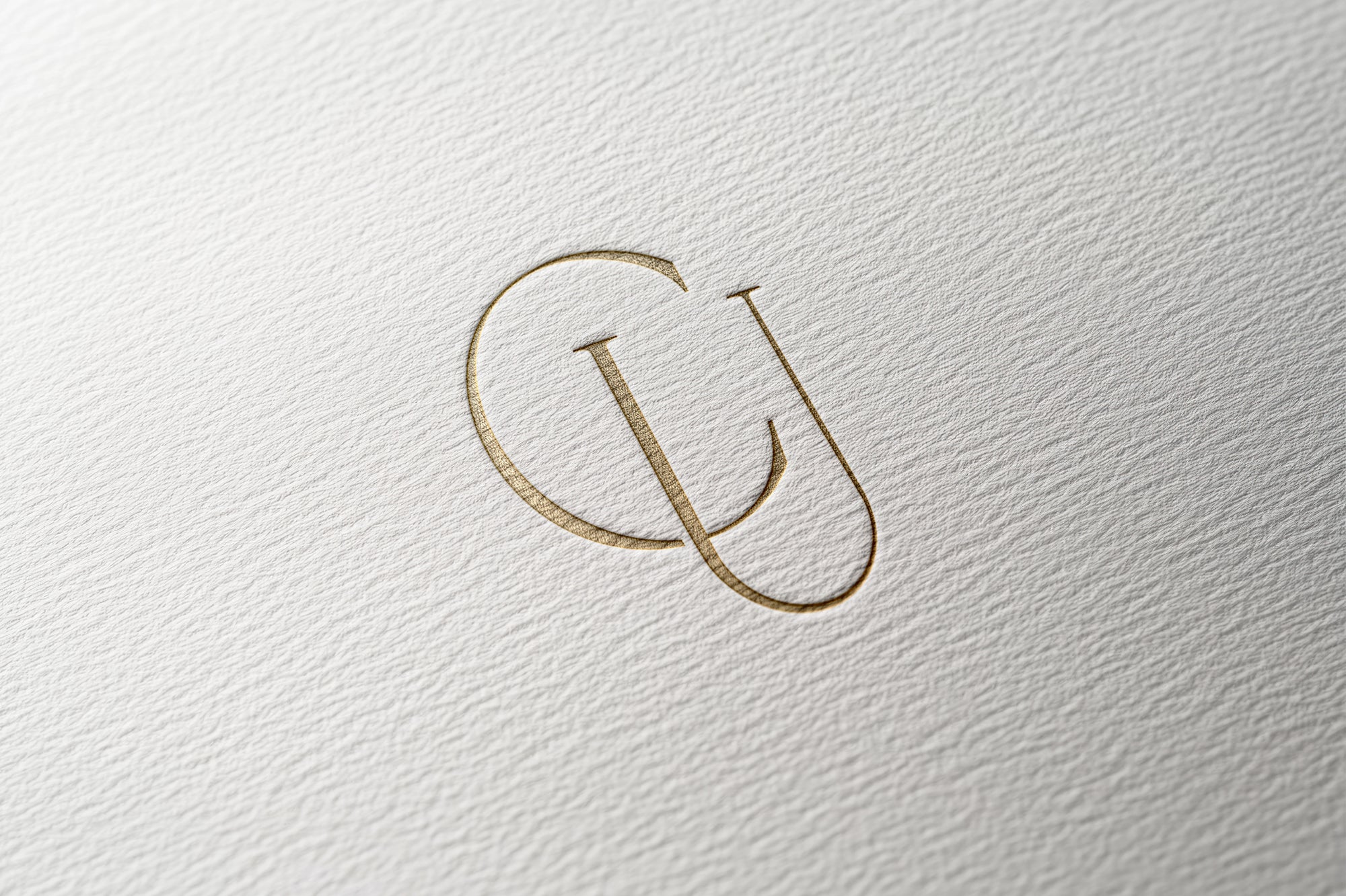 CU Monogram