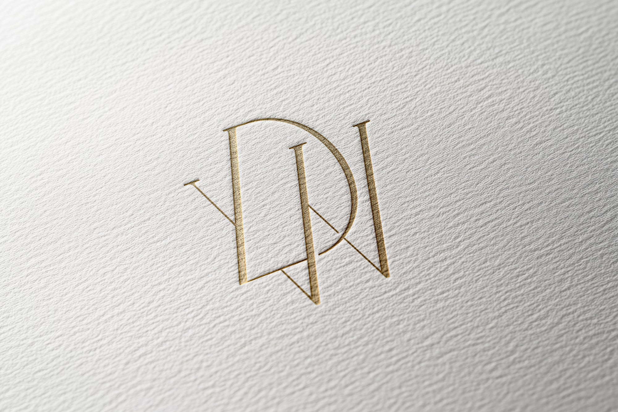 DW Monogram