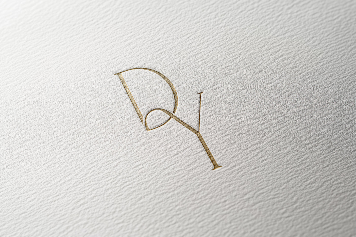 DY Monogram