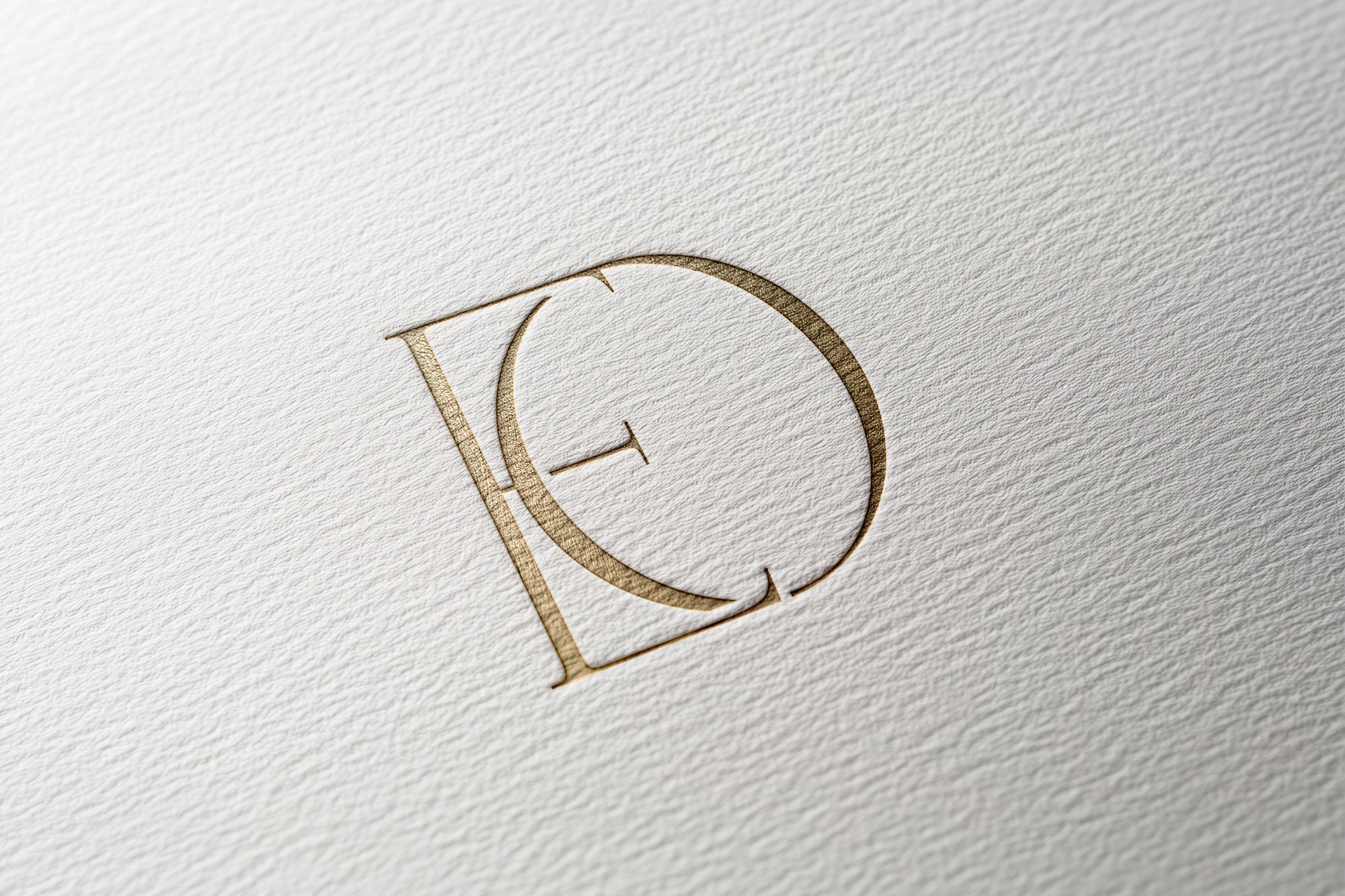 EO Monogram