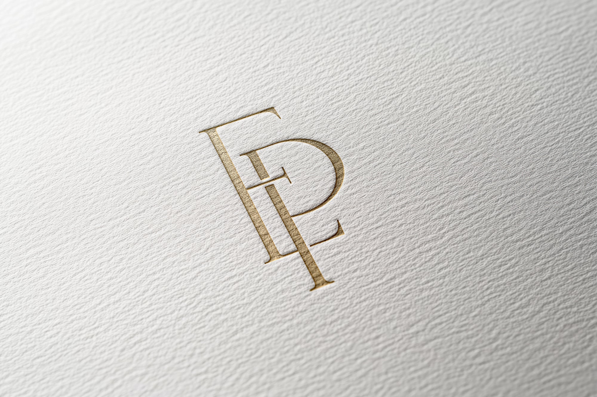 EP Monogram