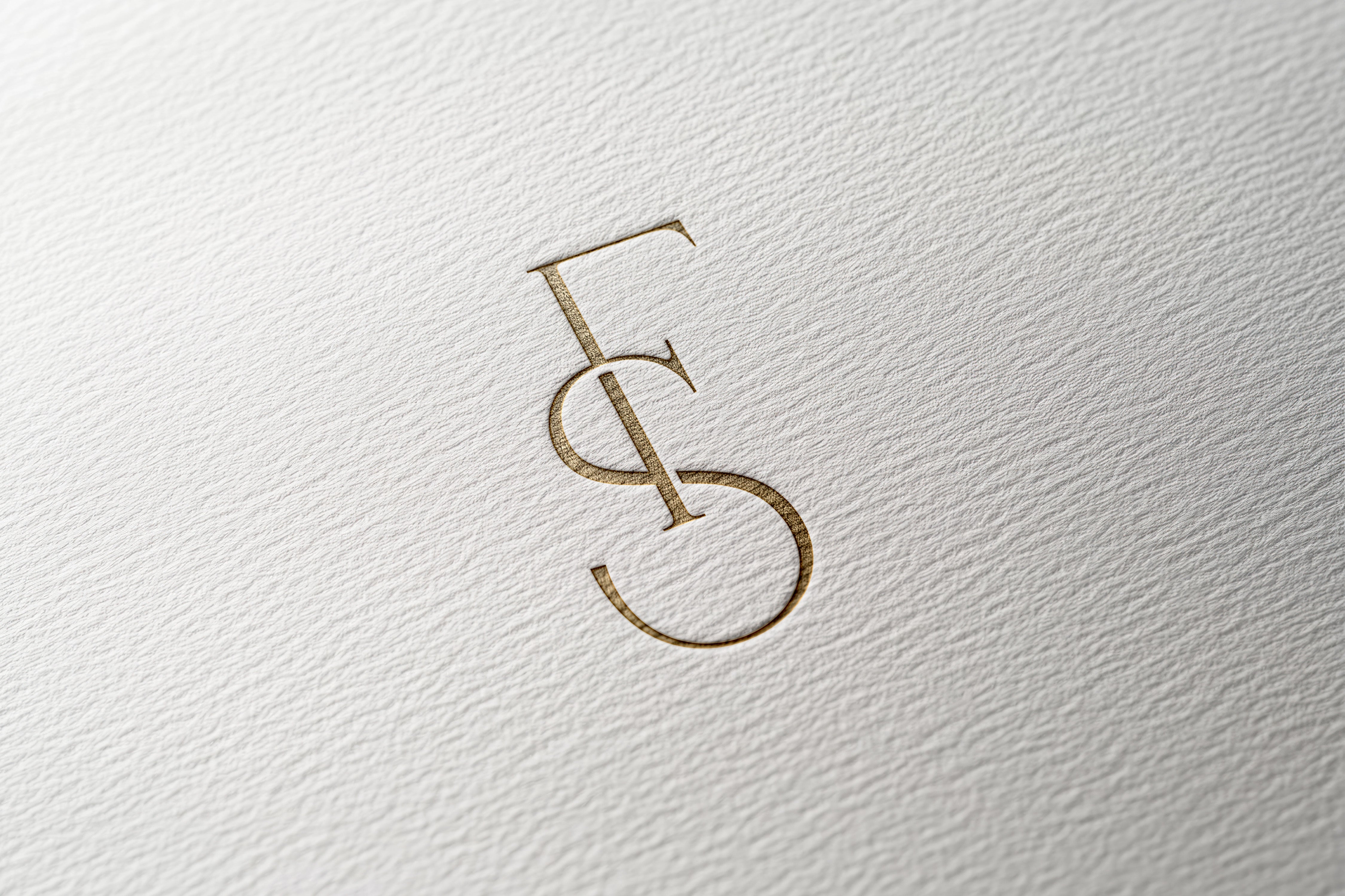 FS Monogram – Linked Letters