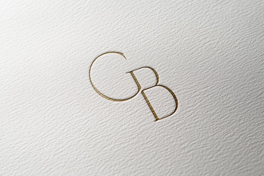 GB Monogram