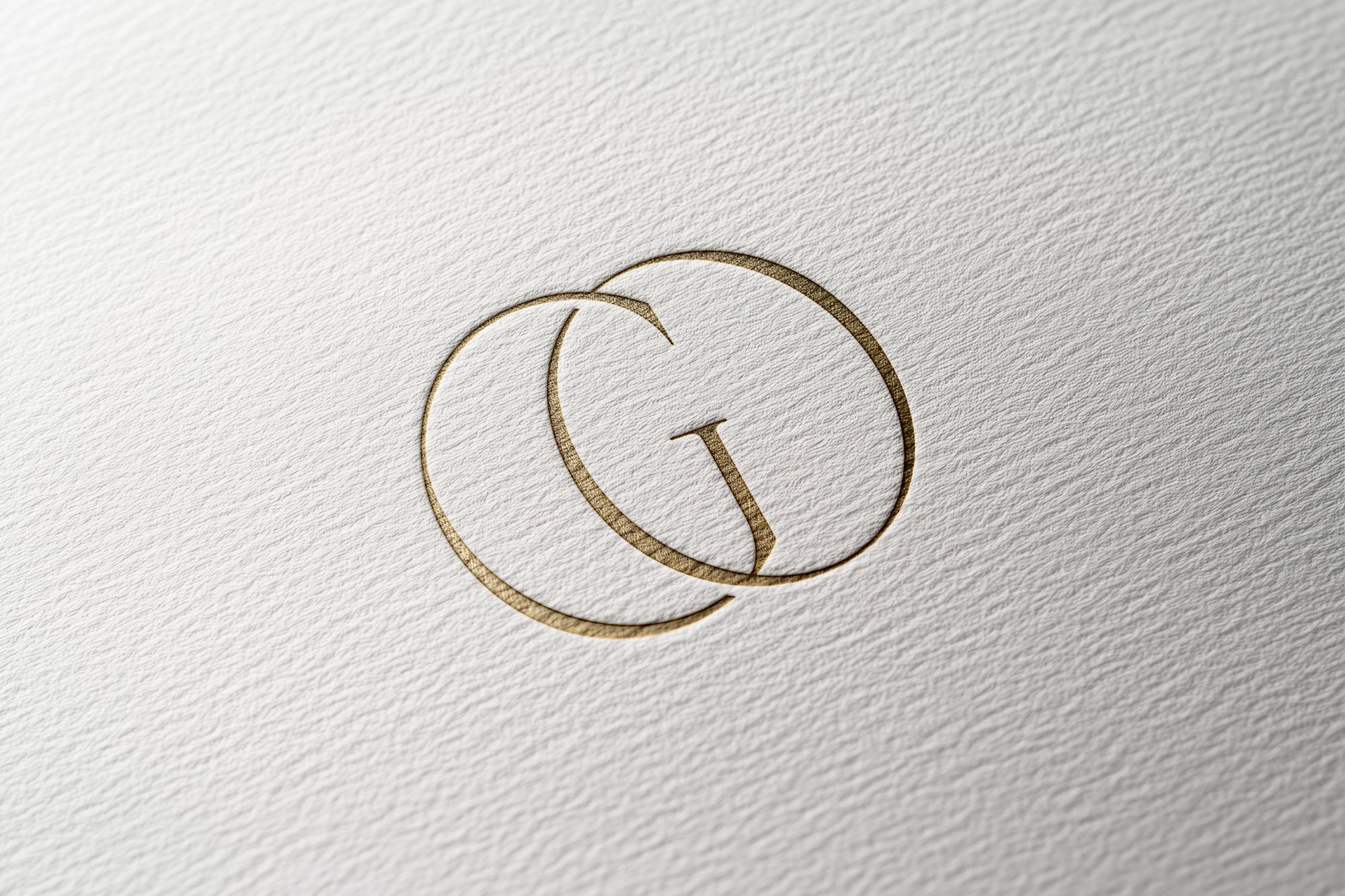 GO Monogram