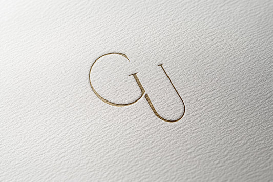 GU Monogram