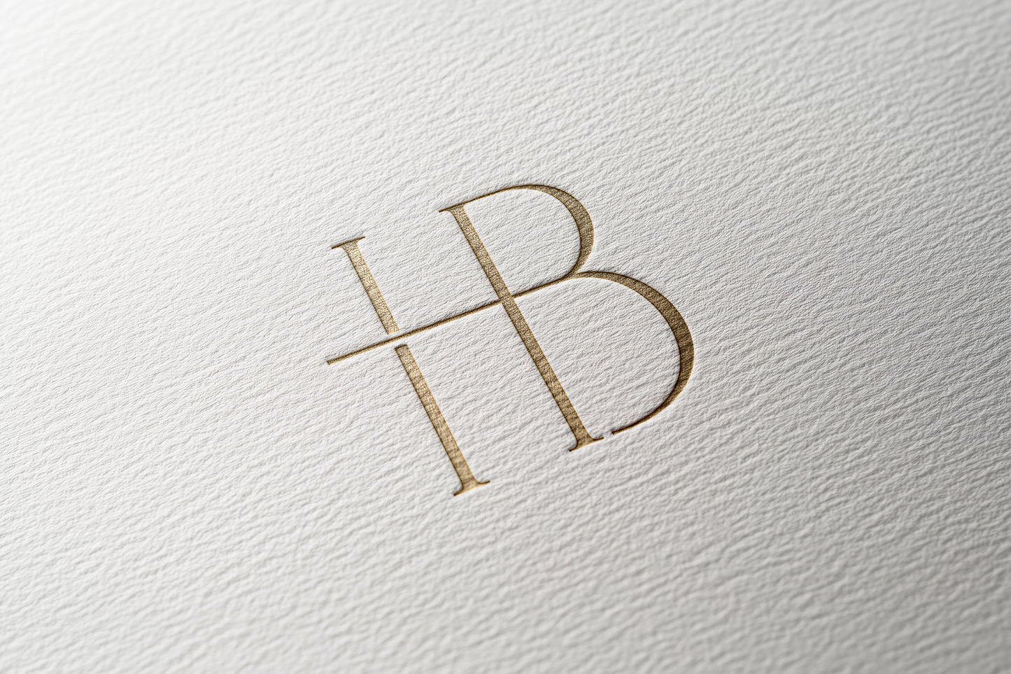 HB Monogram