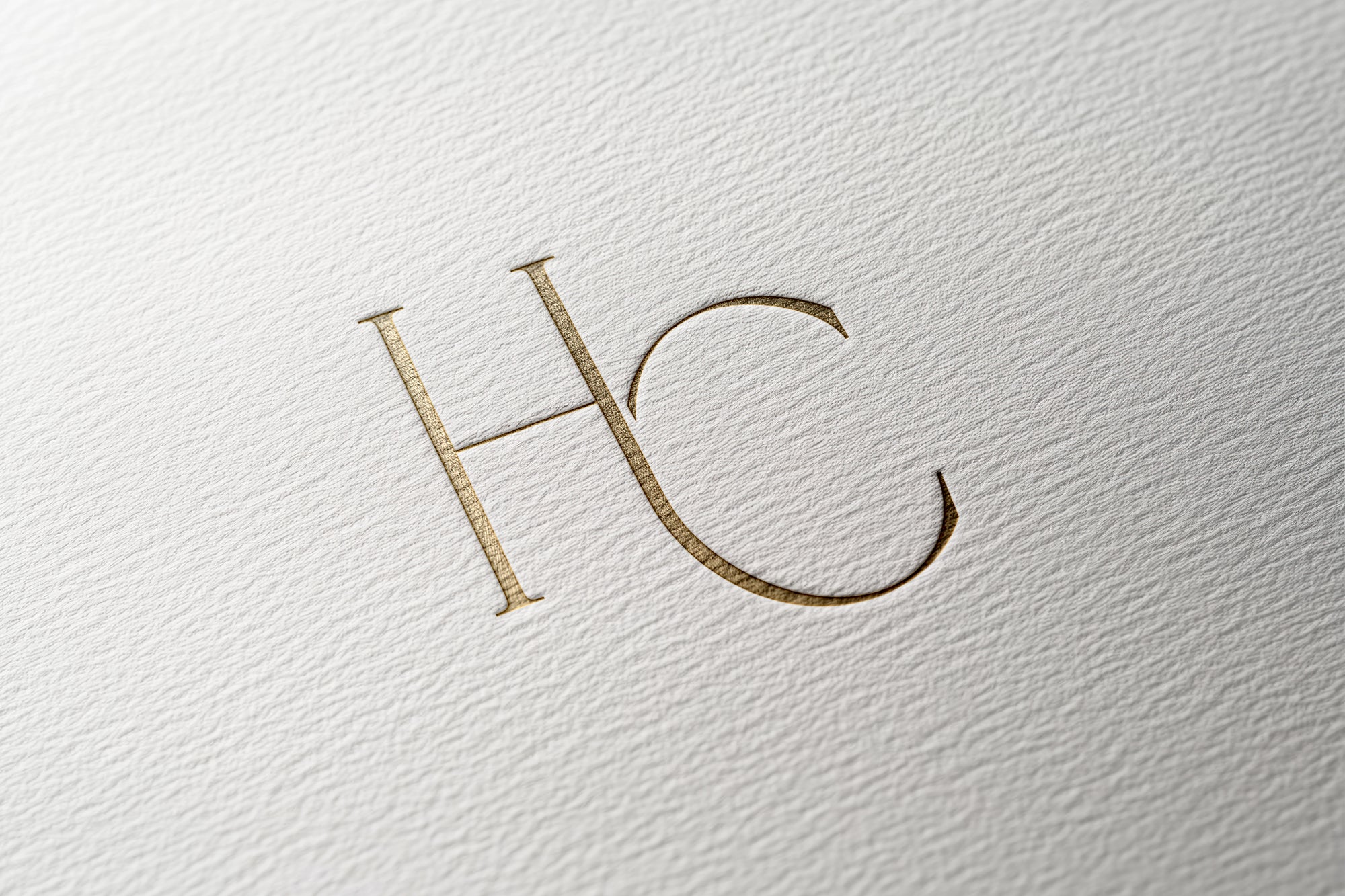 HC Monogram