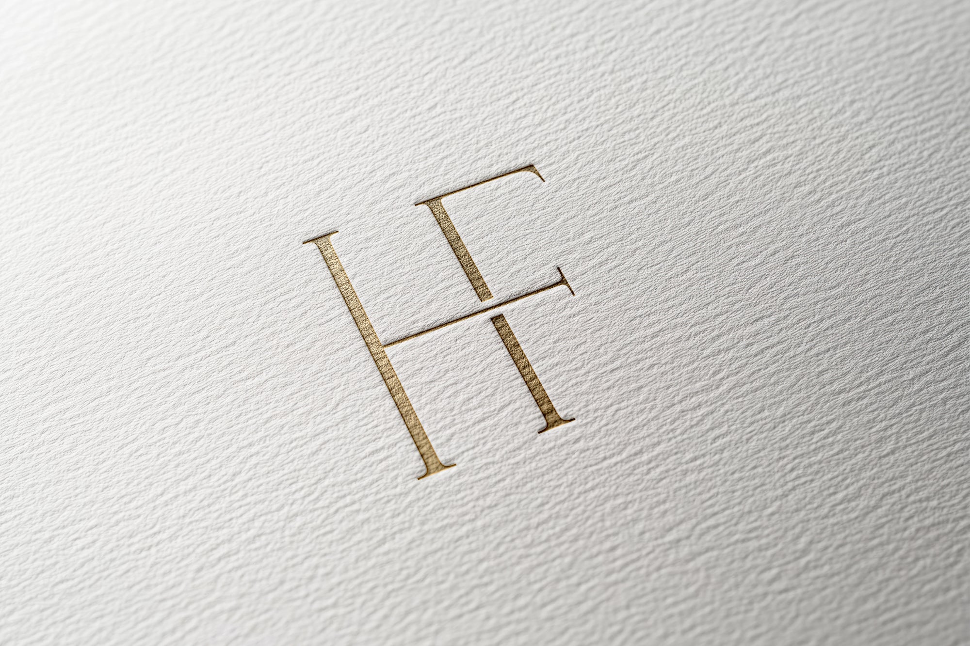 HF Monogram