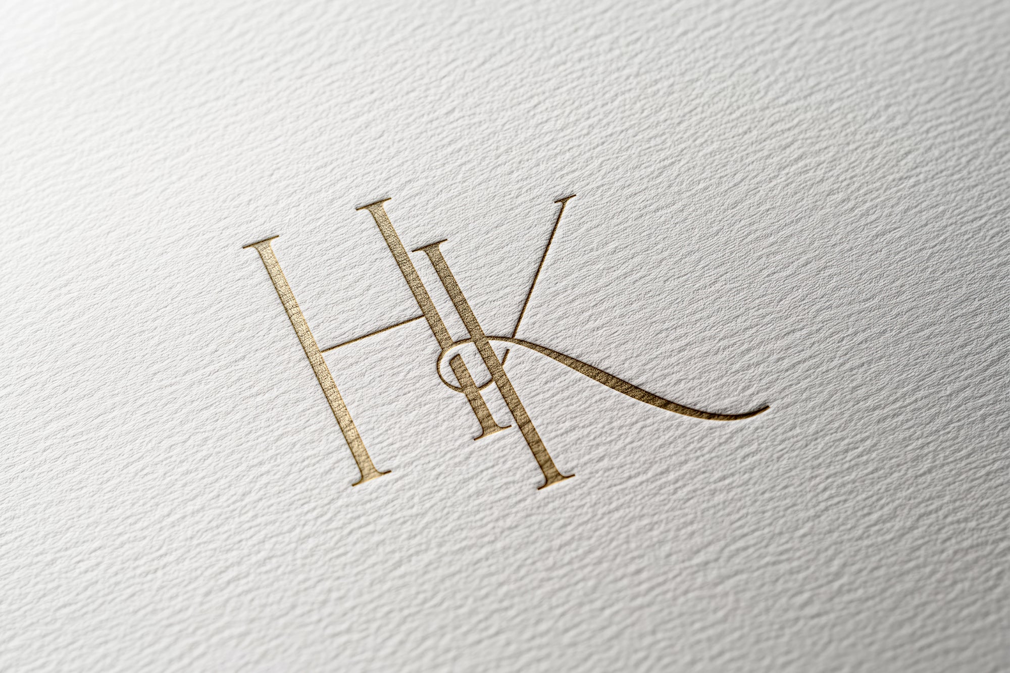 HK Monogram