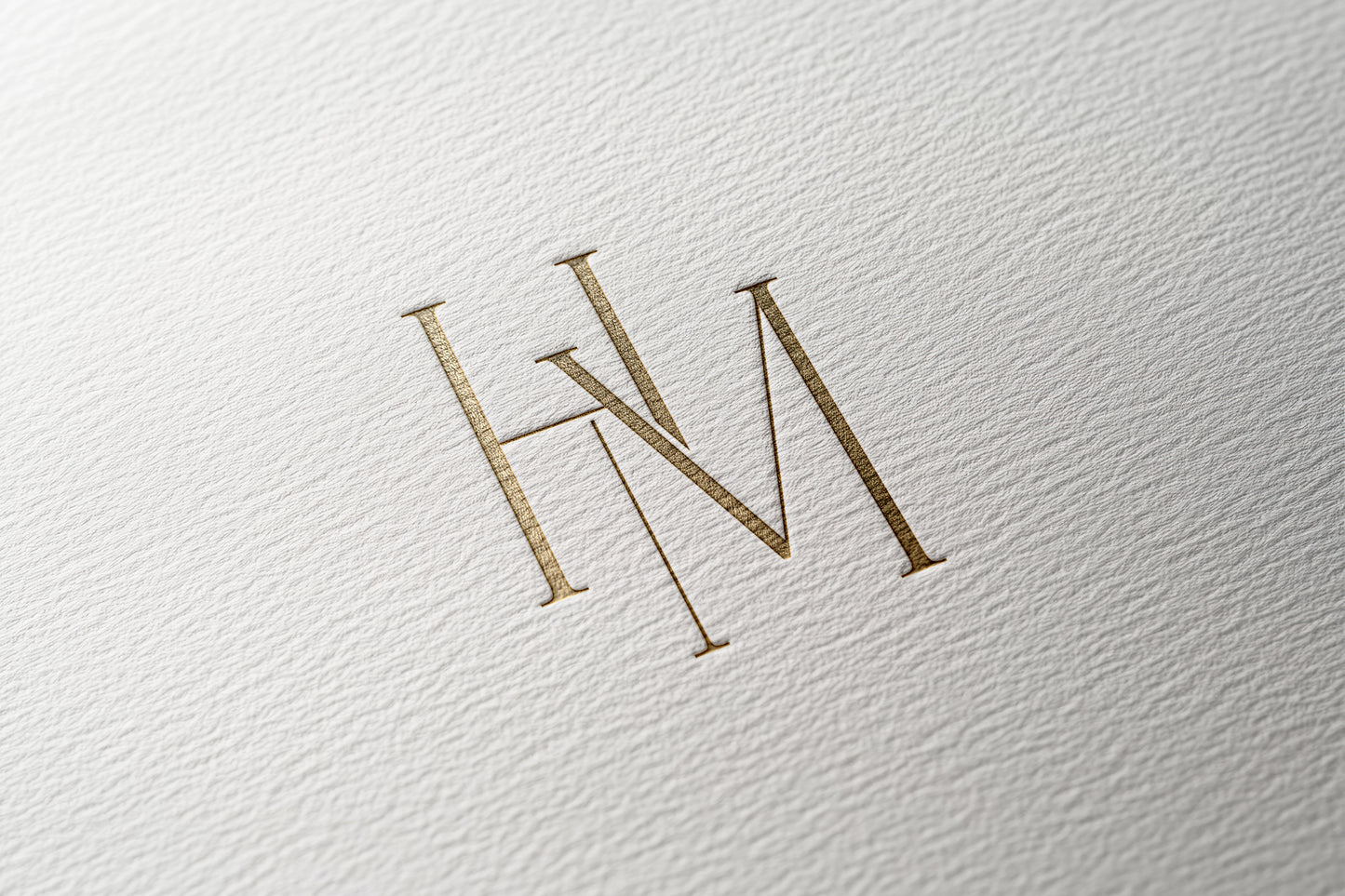 HM Monogram