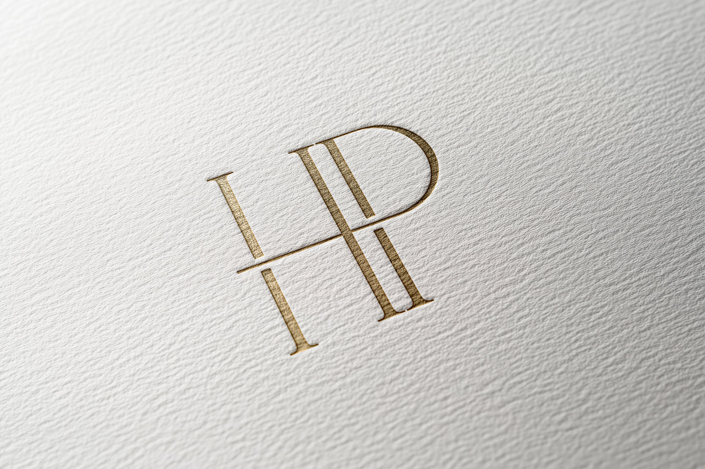 HP Monogram