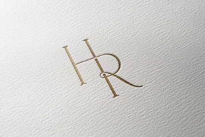 HR Monogram