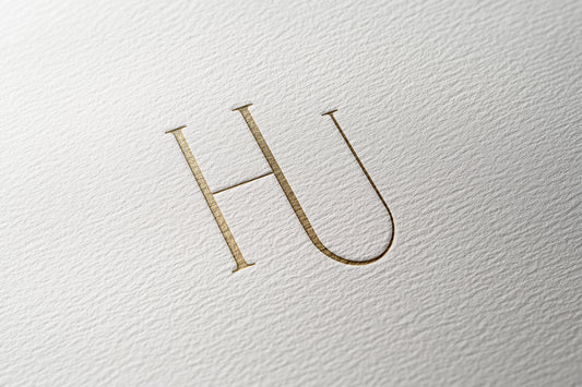 HU Monogram