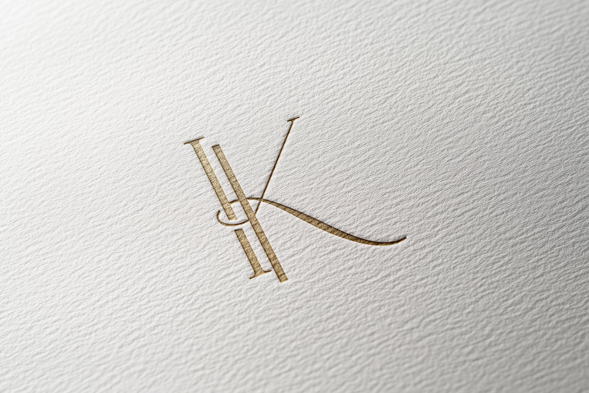 IK Monogram