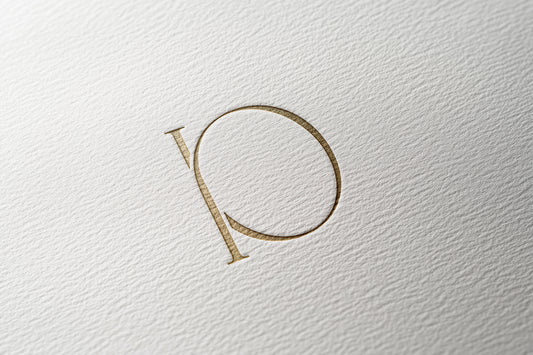 IO Monogram