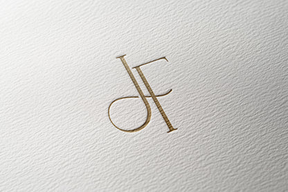 JF Monogram