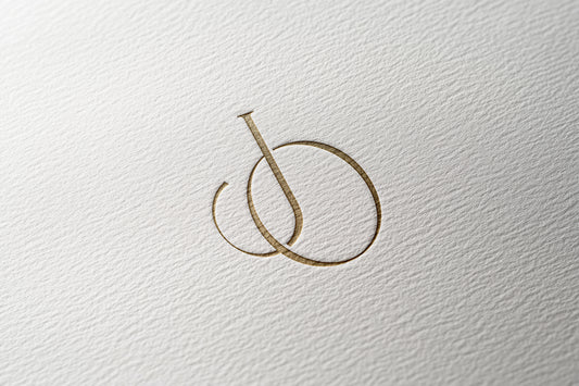 JO Monogram