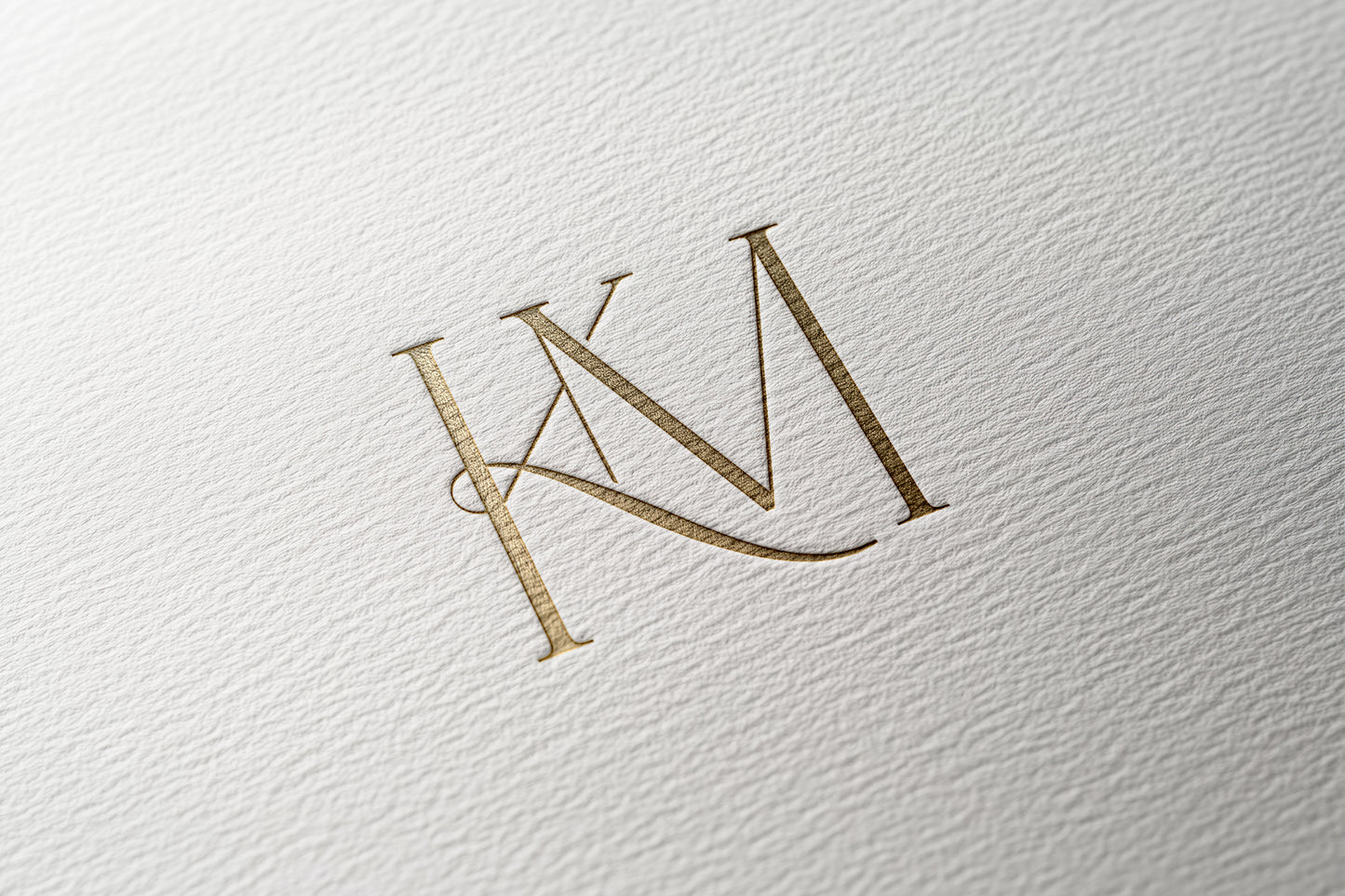 KM Monogram