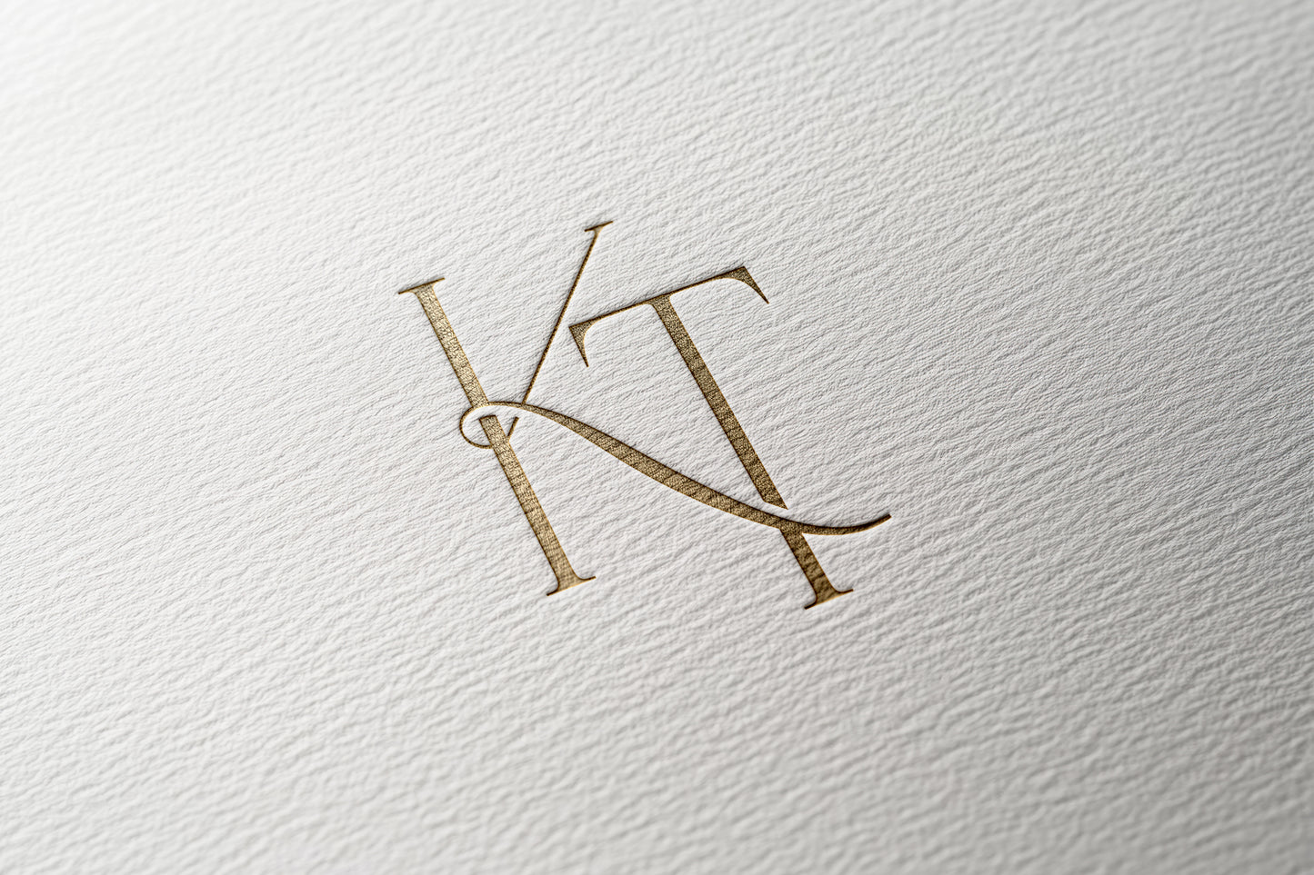 KT Monogram