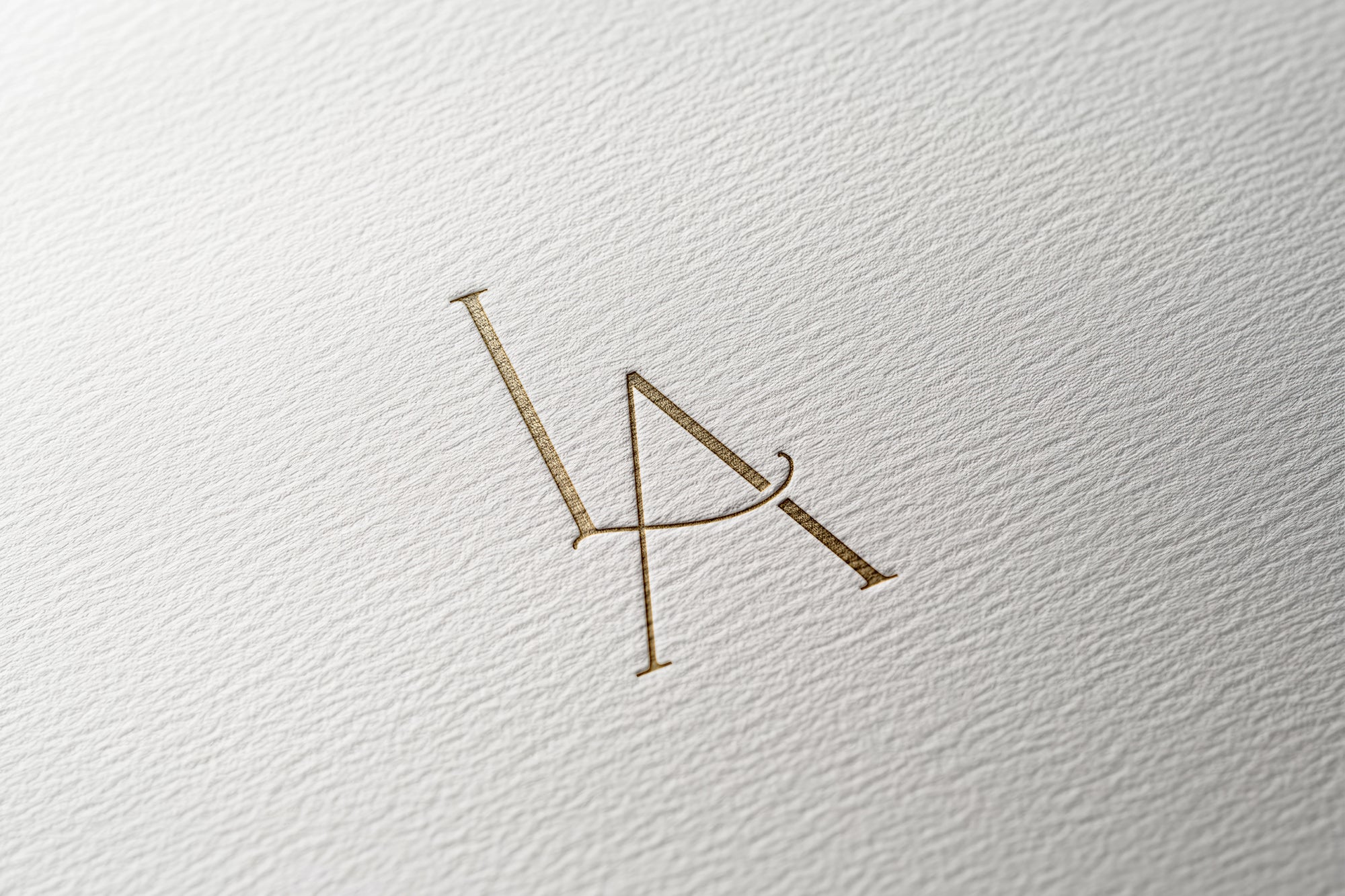LA Monogram