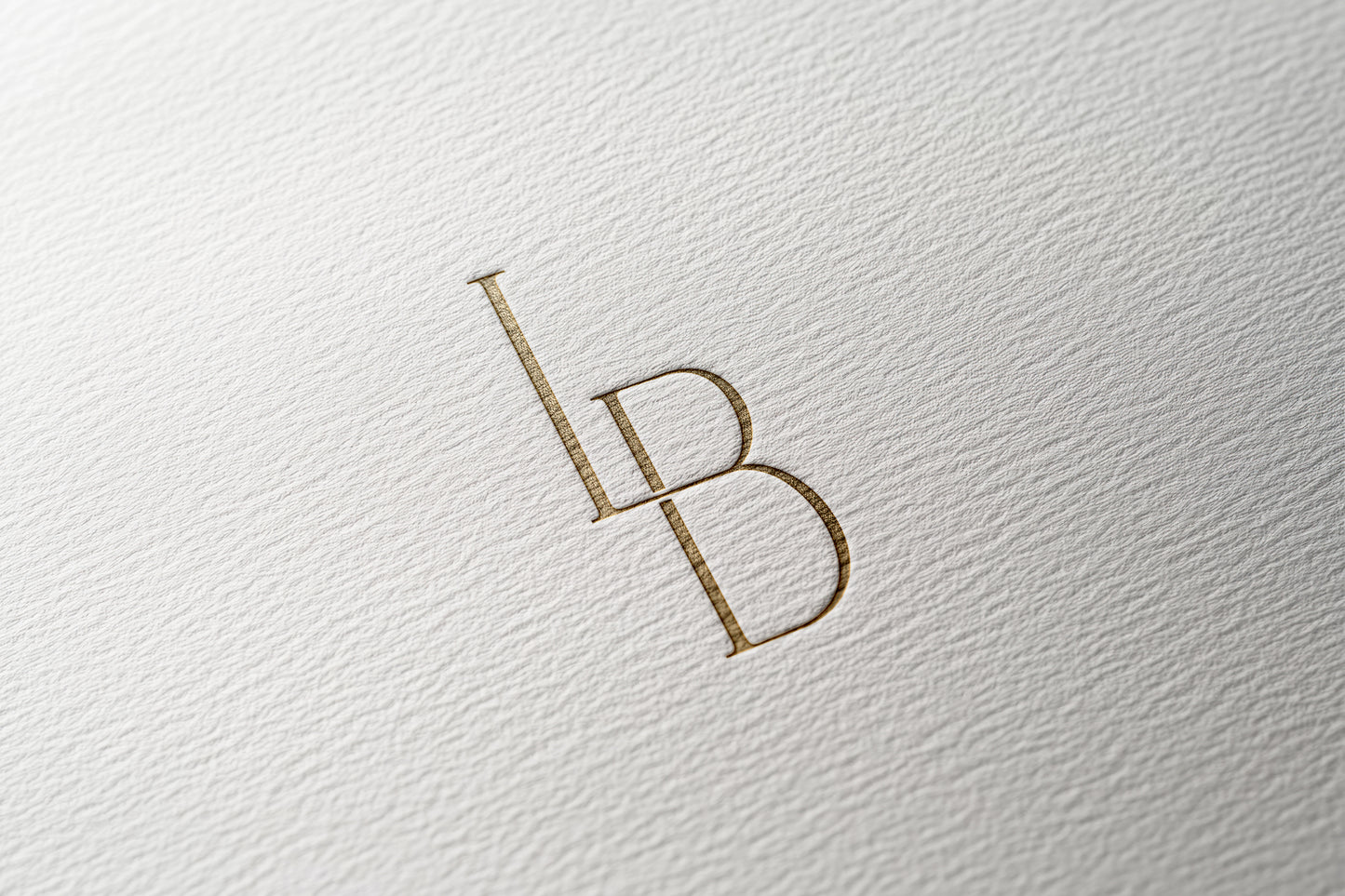 LB Monogram