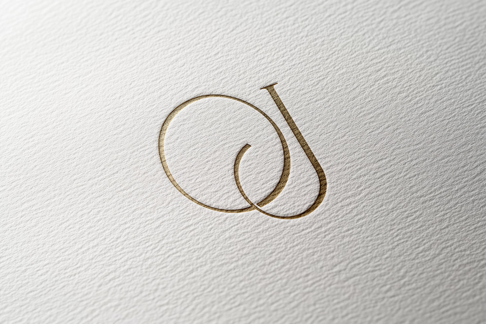 OJ Monogram