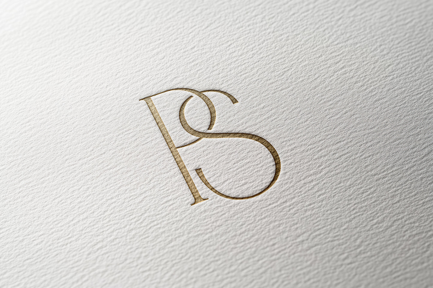 PS Monogram