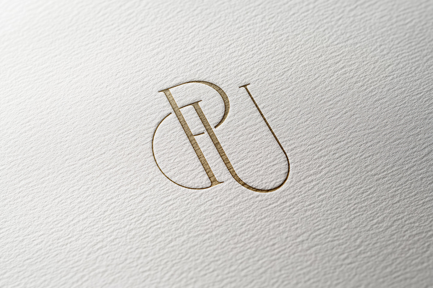 PU Monogram