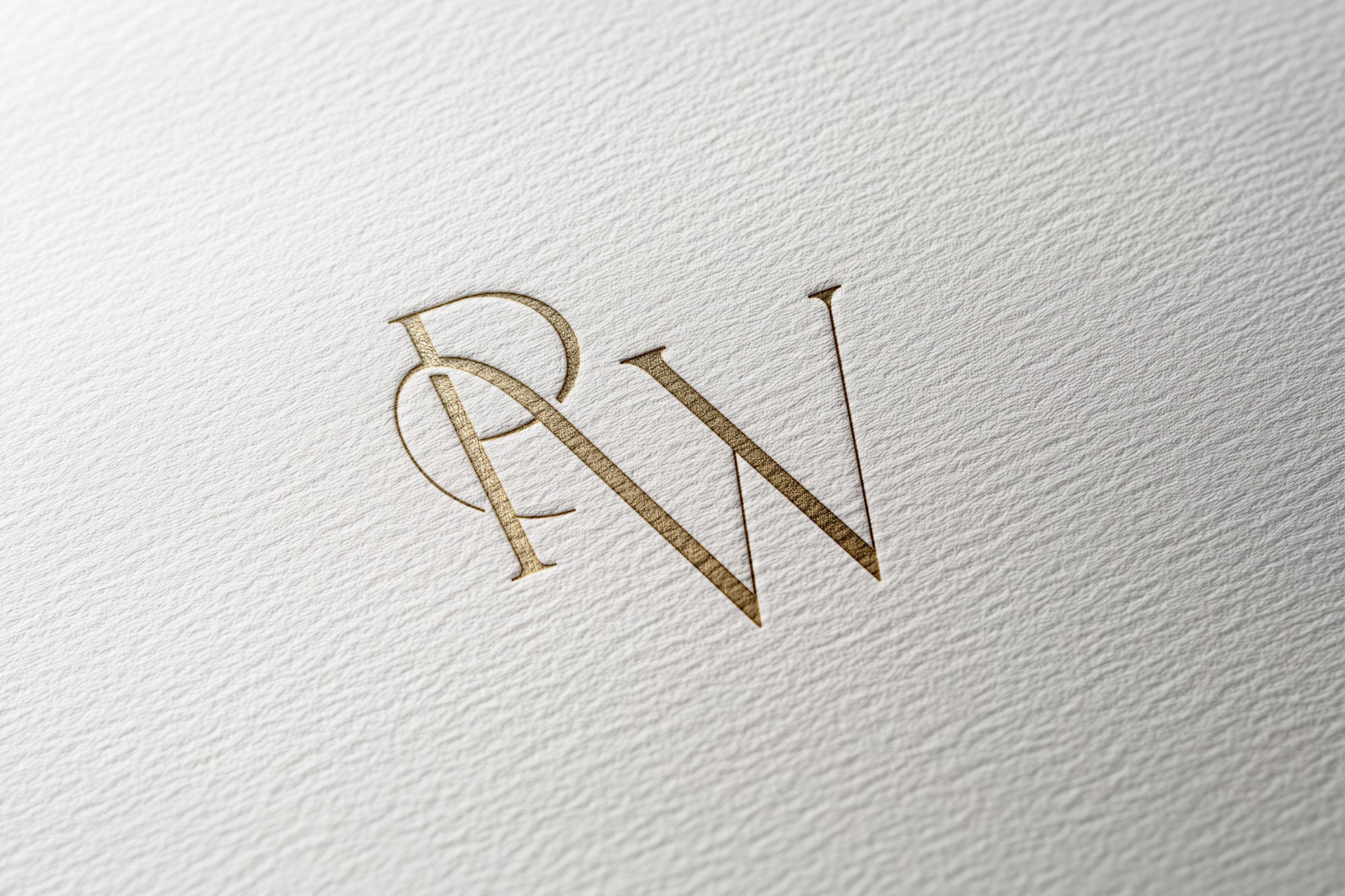PW Monogram